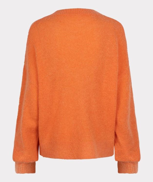 Esqualo Sweater fringes (F23.02504/438) - WeekendMode