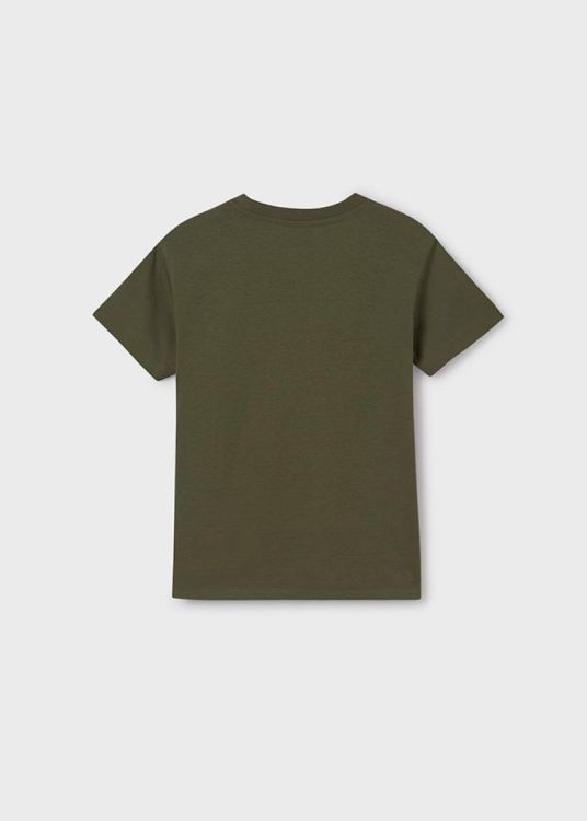 Nukutavake 2 s/s t-shirts (7D.6036/Jungle) - WeekendMode