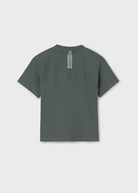Nukutavake S/s t-shirt (7F.6043/Agave) - WeekendMode