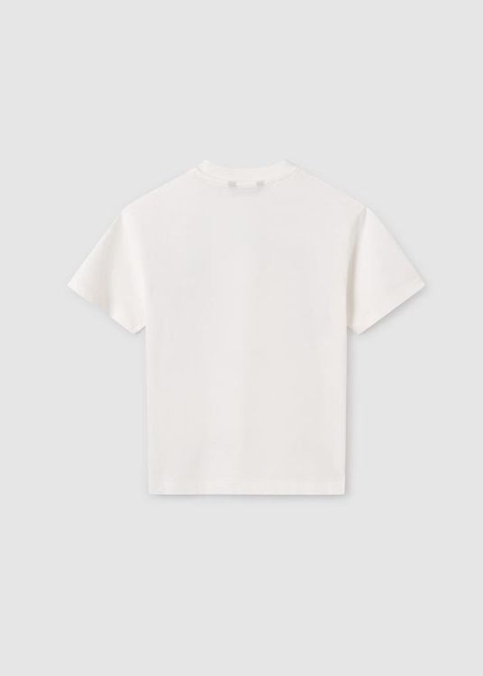 Nukutavake S/s t-shirt (7C.6030/Cream) - WeekendMode