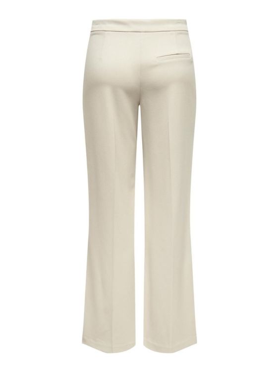 Only ONLMIA HW STRAIGHT PANT TLR NOOS (15296527/Pumice Stone) - WeekendMode