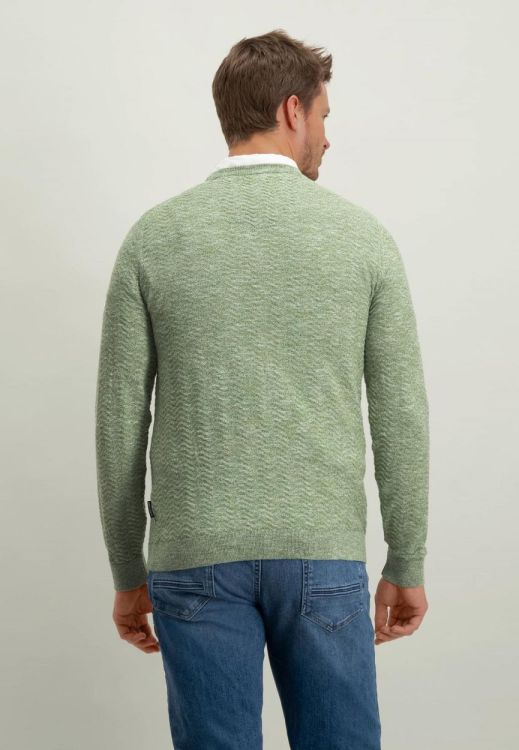 State of Art Pullover Crew-Neck Plain (11114101/3611) - WeekendMode