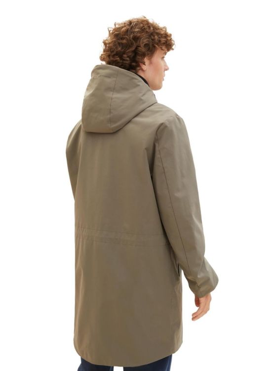 Tom Tailor Denim Men Coat (1038929/10415) - WeekendMode