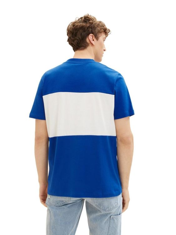 Tom Tailor Denim Men cutline t-shirt (1037672/14531) - WeekendMode